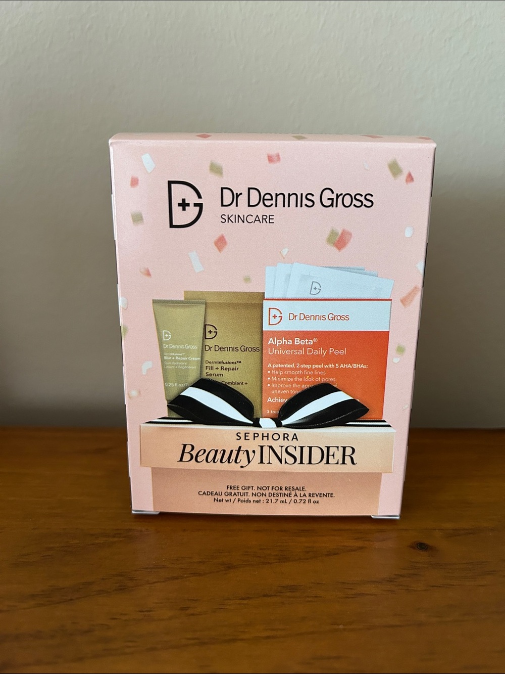 Dr. Dennis Gross Sephora Birthday Set
